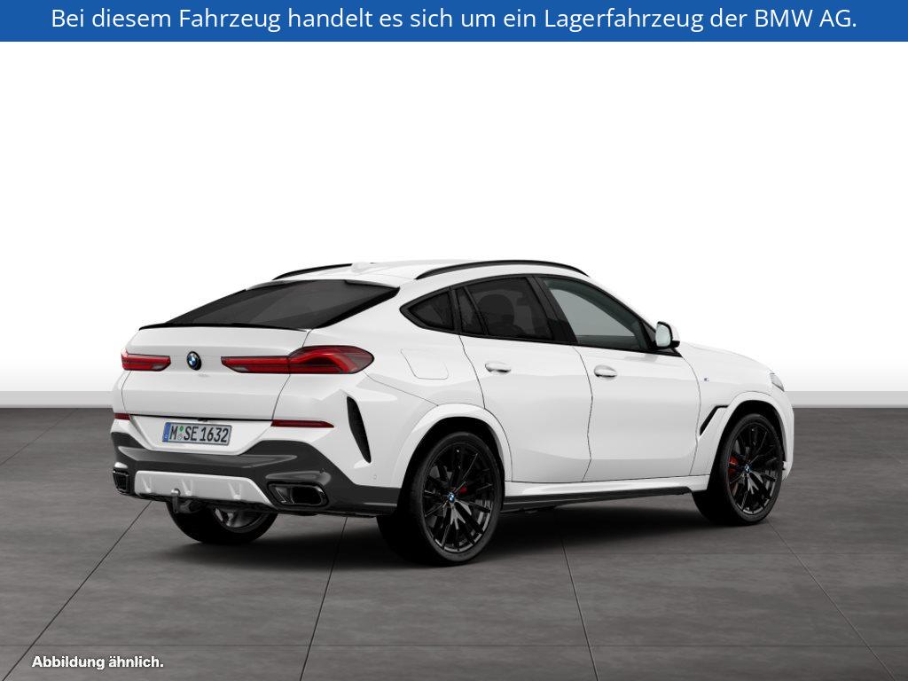 Fahrzeugabbildung BMW X6 xDrive30d M Sport
