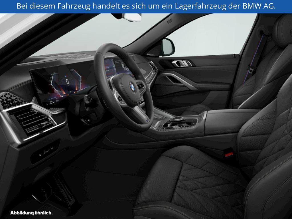 Fahrzeugabbildung BMW X6 xDrive30d M Sport