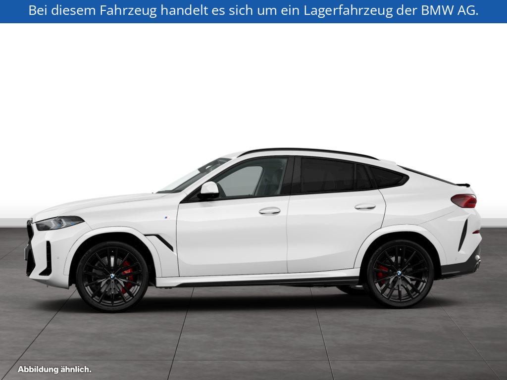 Fahrzeugabbildung BMW X6 xDrive30d M Sport