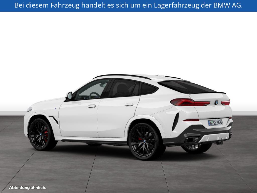 Fahrzeugabbildung BMW X6 xDrive30d M Sport
