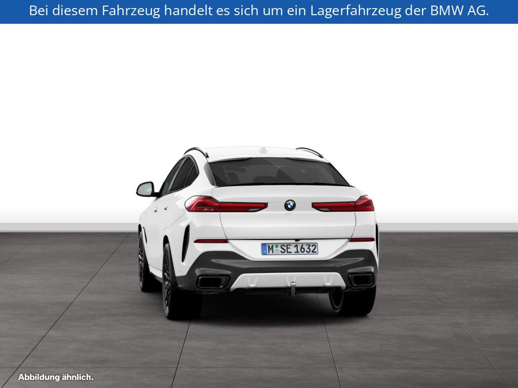 Fahrzeugabbildung BMW X6 xDrive30d M Sport