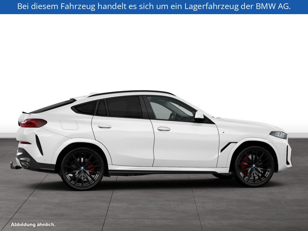 Fahrzeugabbildung BMW X6 xDrive30d M Sport