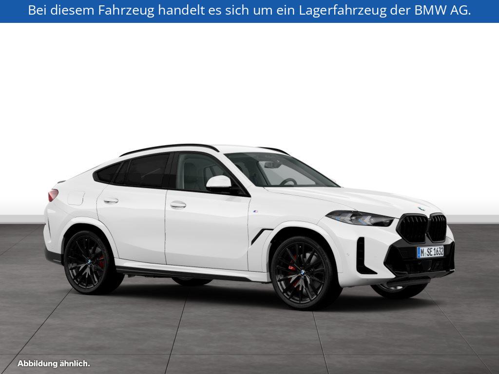 Fahrzeugabbildung BMW X6 xDrive30d M Sport