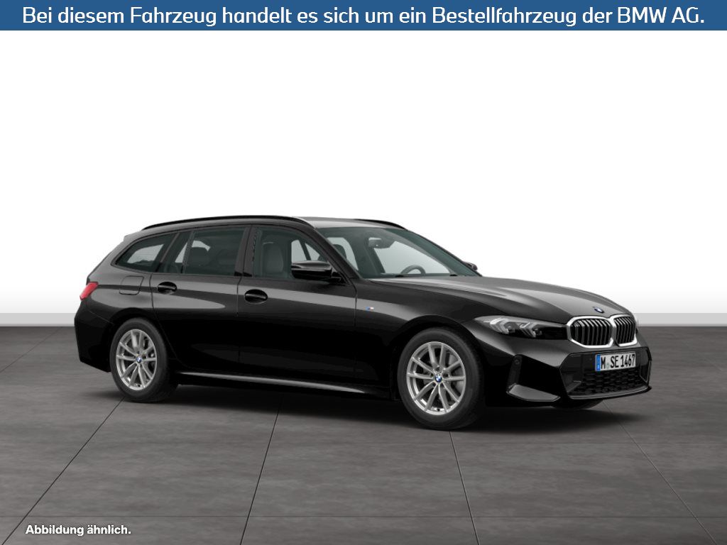 Fahrzeugabbildung BMW 330i xDrive Touring