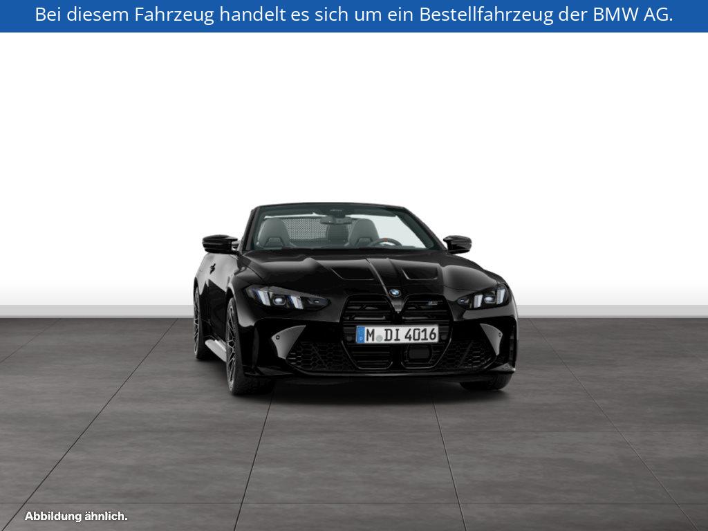 Fahrzeugabbildung BMW M4 Competition M xDrive Cabrio