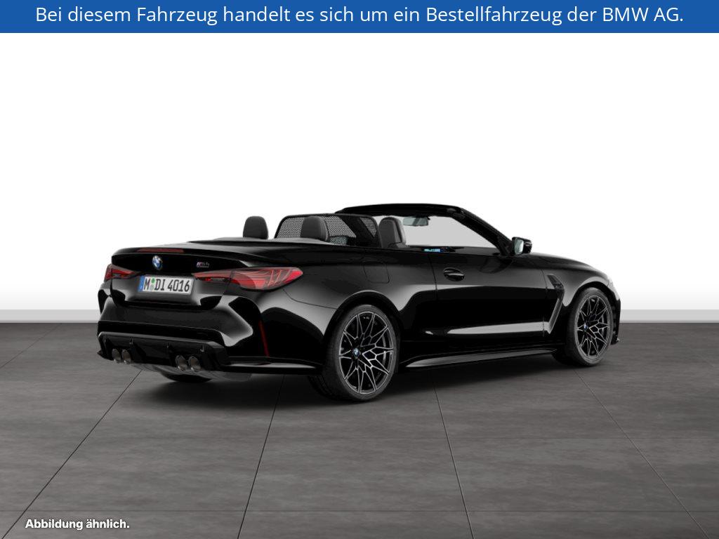 Fahrzeugabbildung BMW M4 Competition M xDrive Cabrio