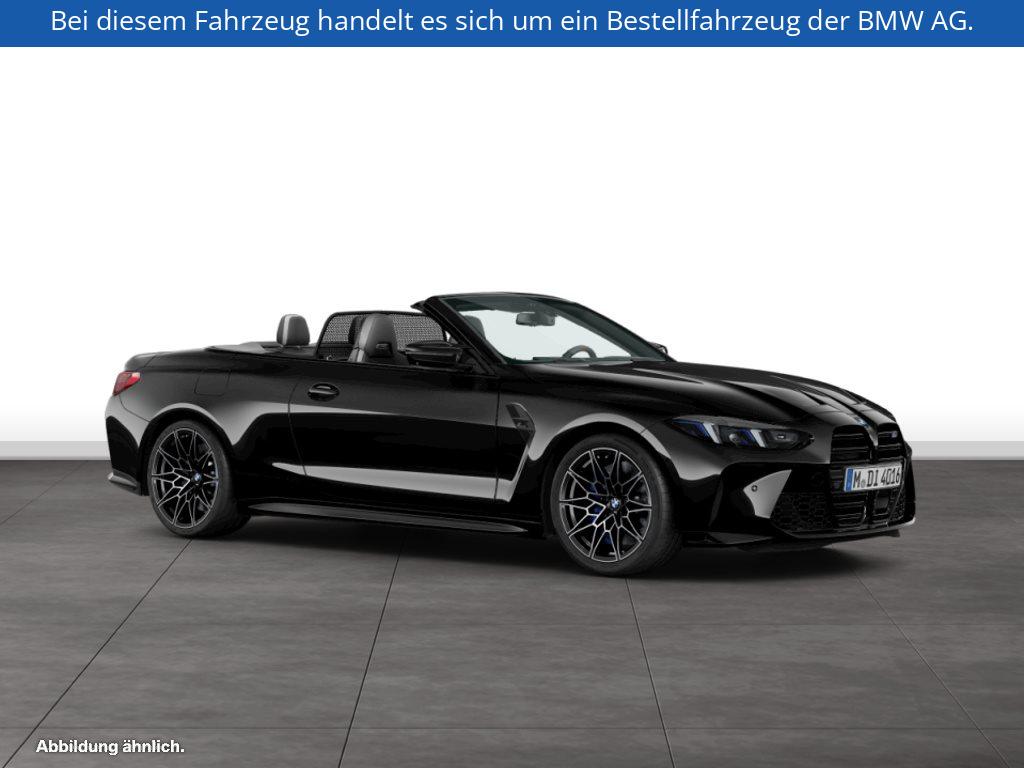 Fahrzeugabbildung BMW M4 Competition M xDrive Cabrio