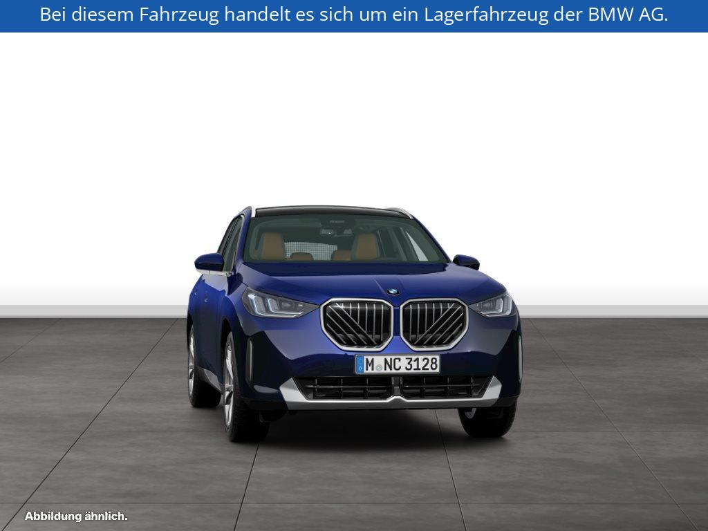 Fahrzeugabbildung BMW X3 20d xDrive
