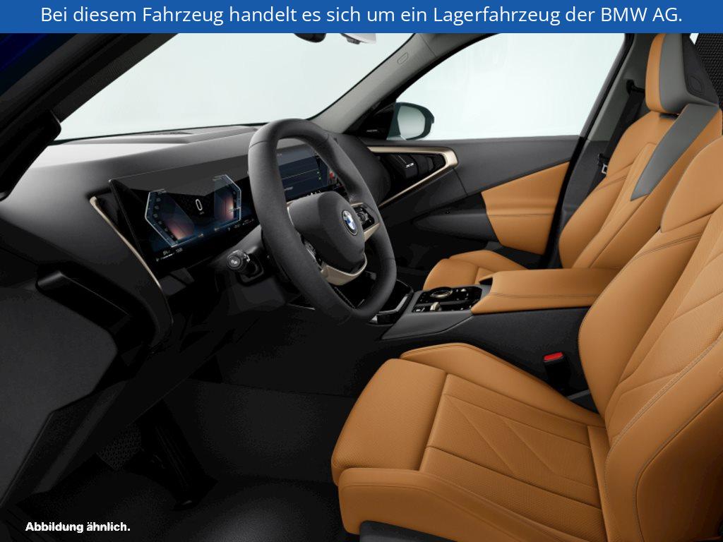 Fahrzeugabbildung BMW X3 20d xDrive