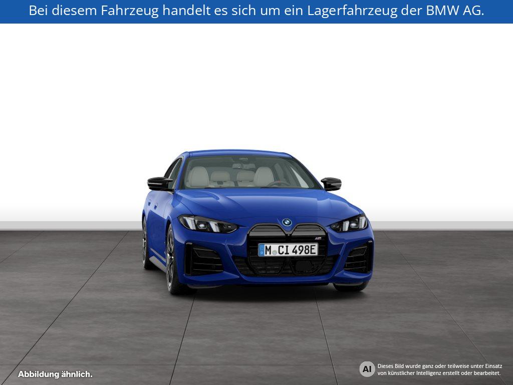 Fahrzeugabbildung BMW i4 M60 xDrive Gran Coupé