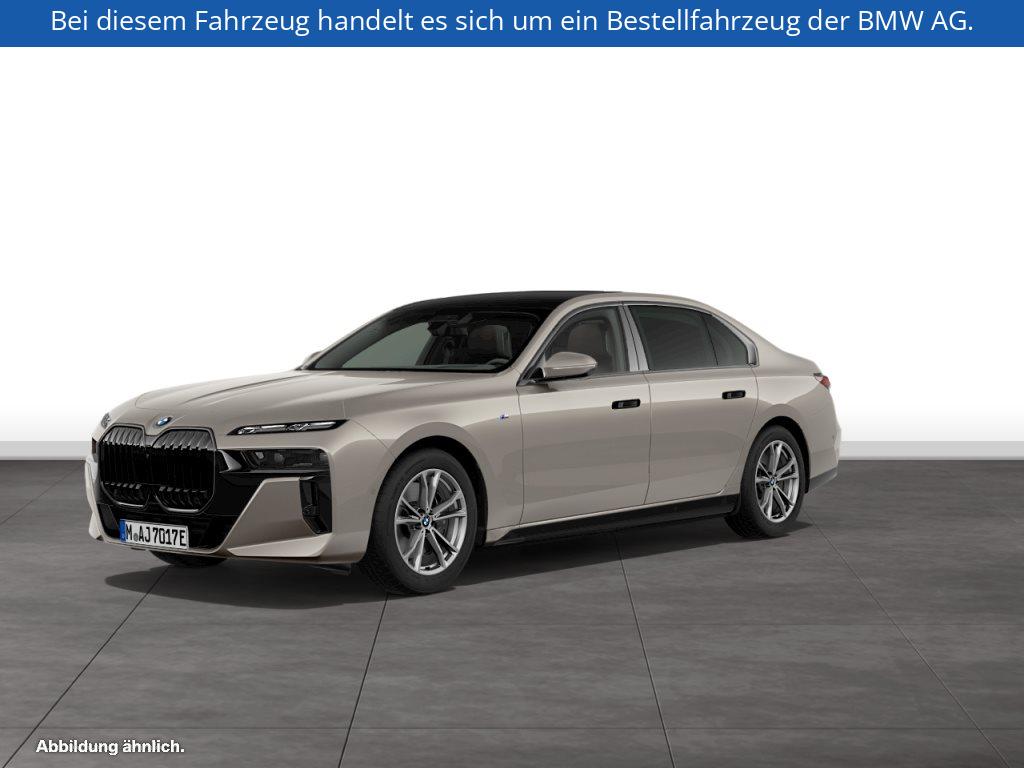 BMW i7 xDrive60 Limousine