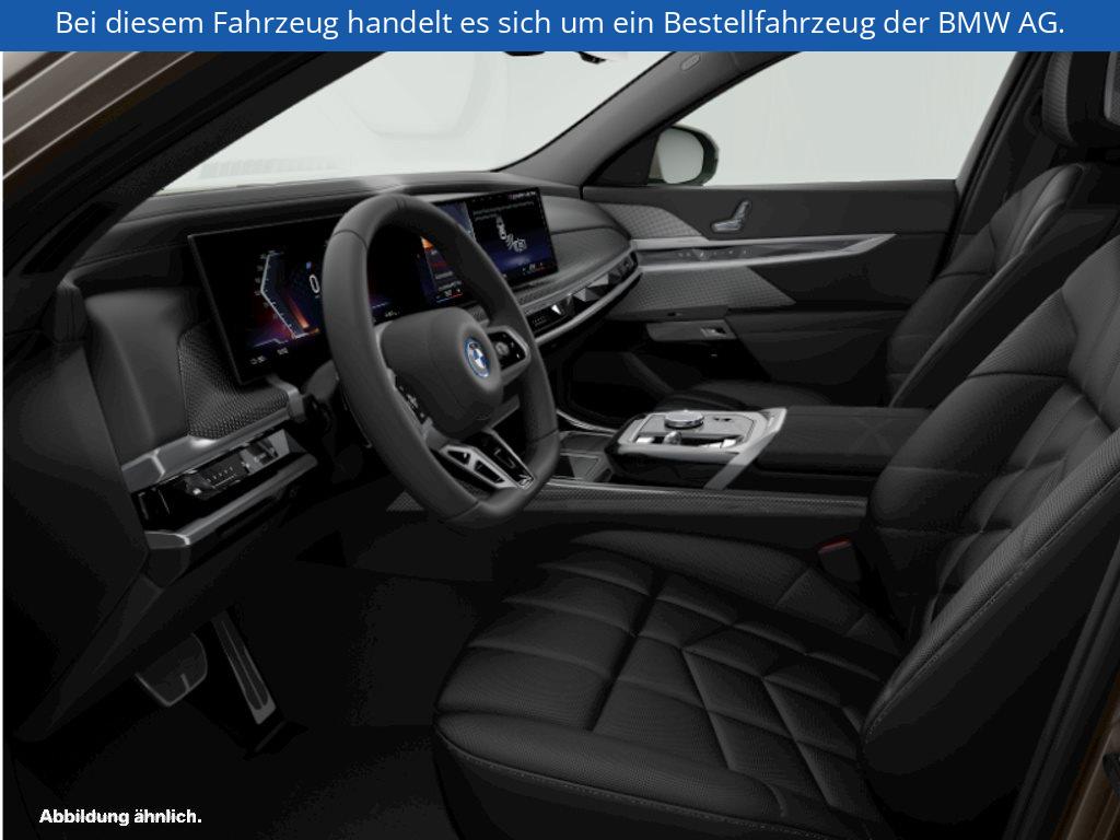 Fahrzeugabbildung BMW i7 xDrive60 Limousine