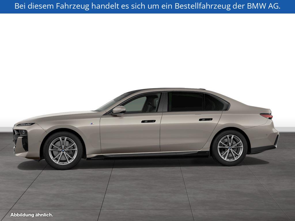 Fahrzeugabbildung BMW i7 xDrive60 Limousine
