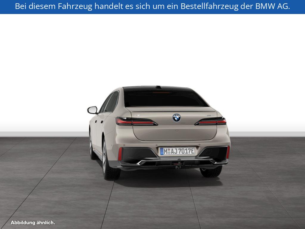 Fahrzeugabbildung BMW i7 xDrive60 Limousine