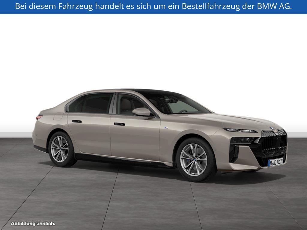 Fahrzeugabbildung BMW i7 xDrive60 Limousine