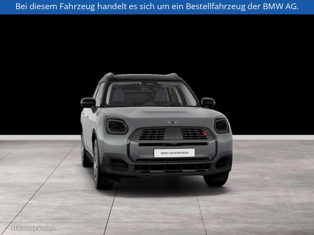 Fahrzeugabbildung MINI Countryman S ALL4