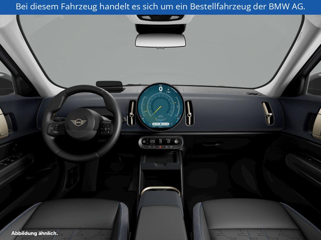 Fahrzeugabbildung MINI Countryman S ALL4
