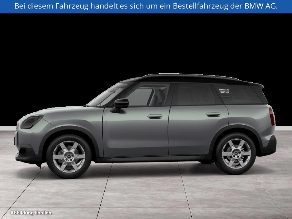 Fahrzeugabbildung MINI Countryman S ALL4