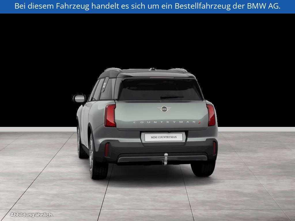 Fahrzeugabbildung MINI Countryman S ALL4