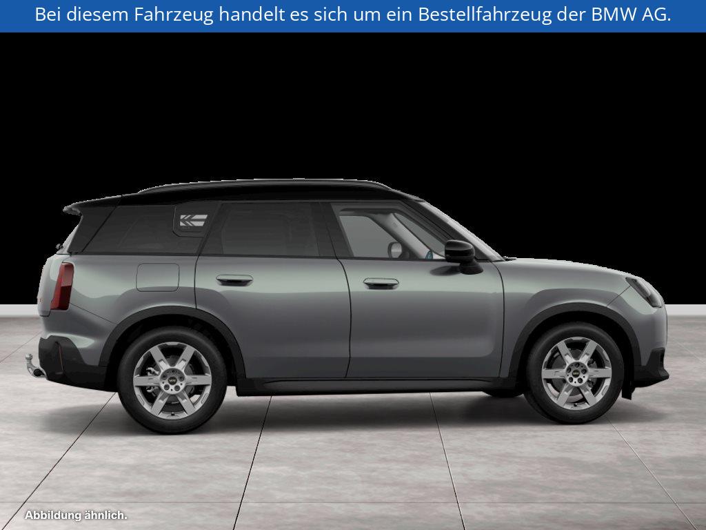 Fahrzeugabbildung MINI Countryman S ALL4