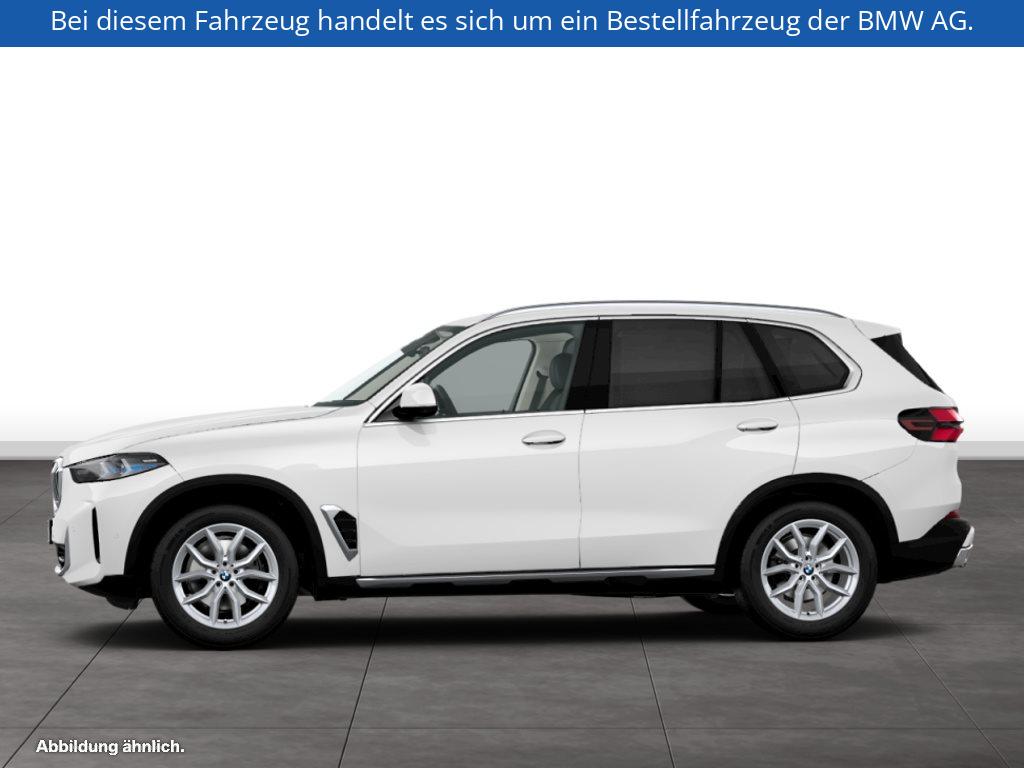 Fahrzeugabbildung BMW X5 xDrive30d