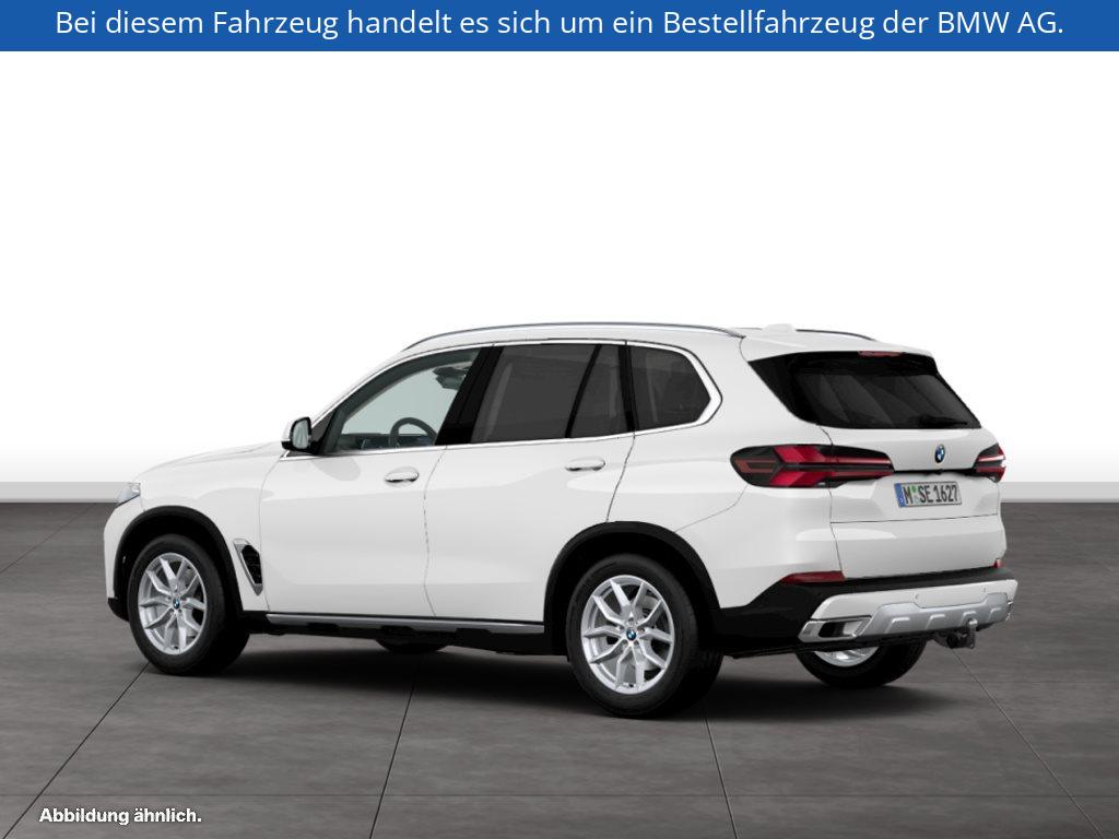 Fahrzeugabbildung BMW X5 xDrive30d