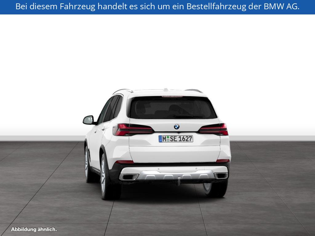 Fahrzeugabbildung BMW X5 xDrive30d