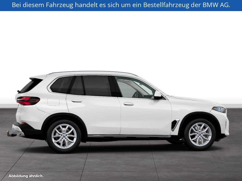 Fahrzeugabbildung BMW X5 xDrive30d