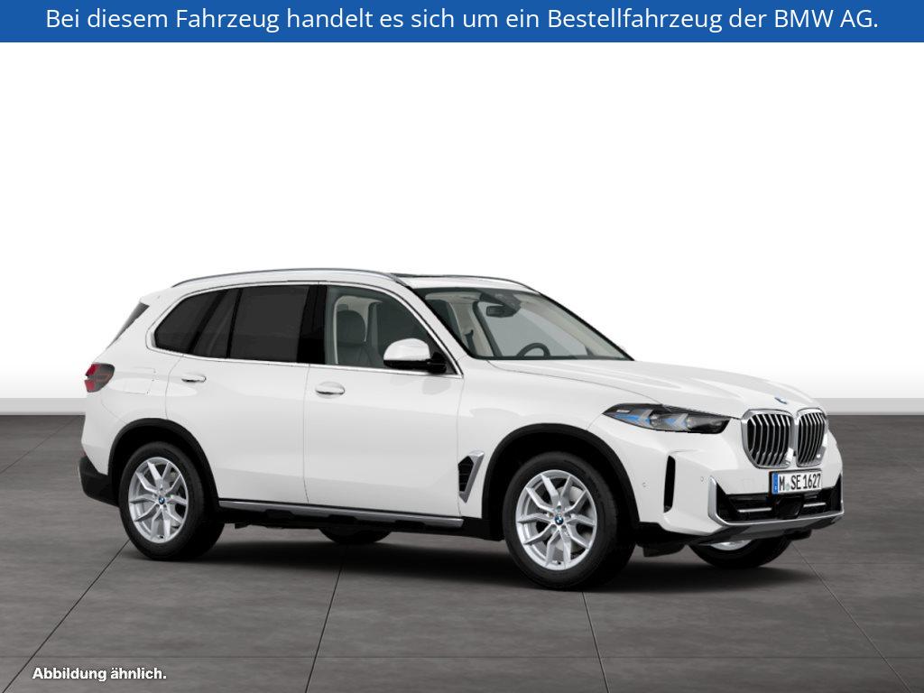 Fahrzeugabbildung BMW X5 xDrive30d