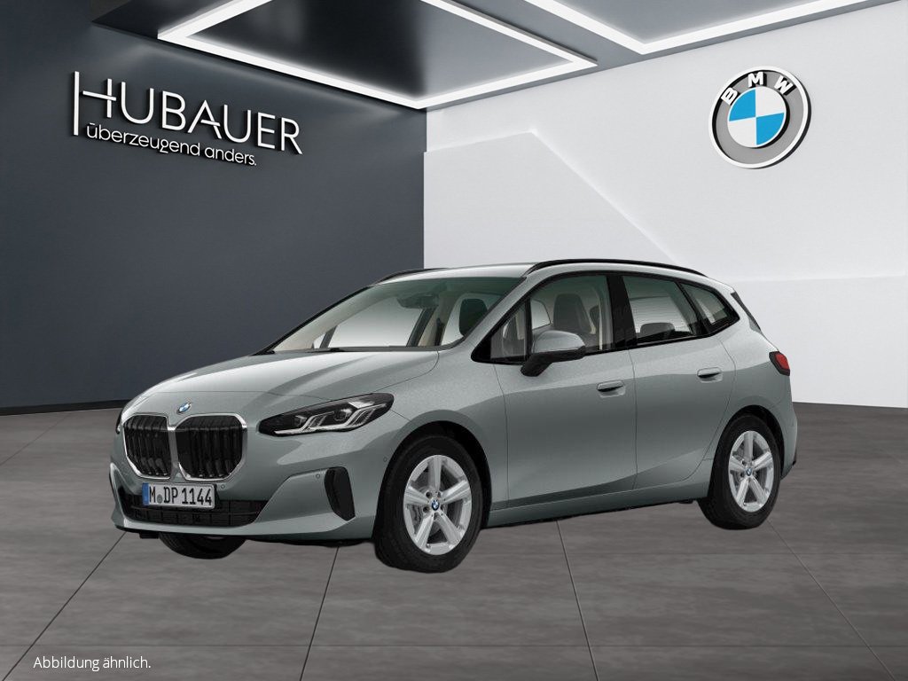 Fahrzeugabbildung BMW 220i Active Tourer