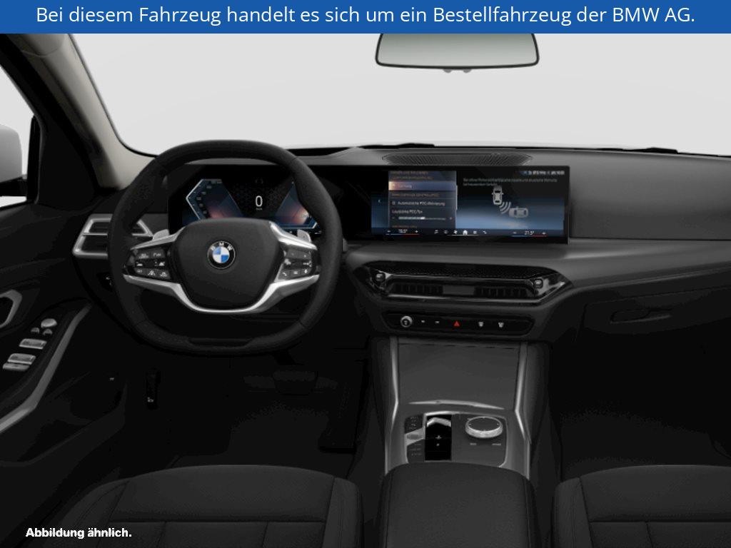 Fahrzeugabbildung BMW 318i Touring