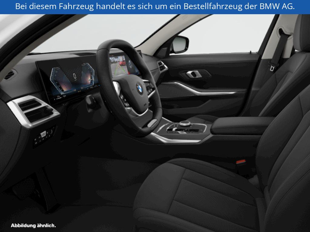 Fahrzeugabbildung BMW 318i Touring