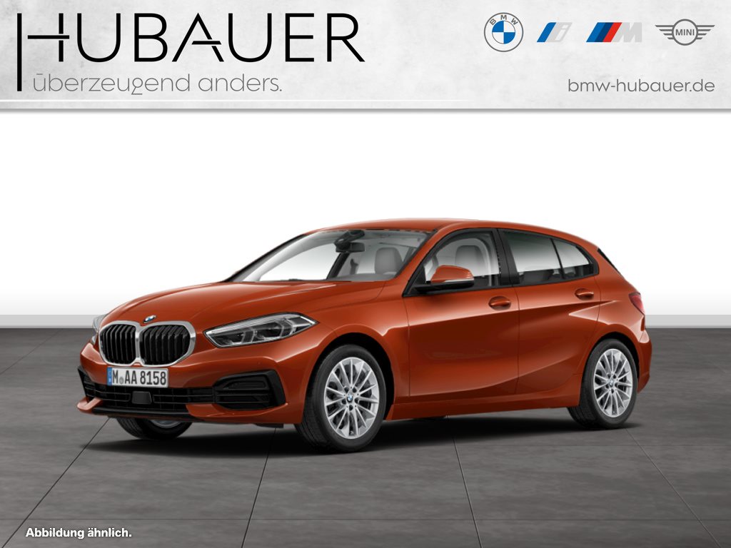 BMW 118i 5-Türer [Advantage, LC Prof., PDC, SHZ]