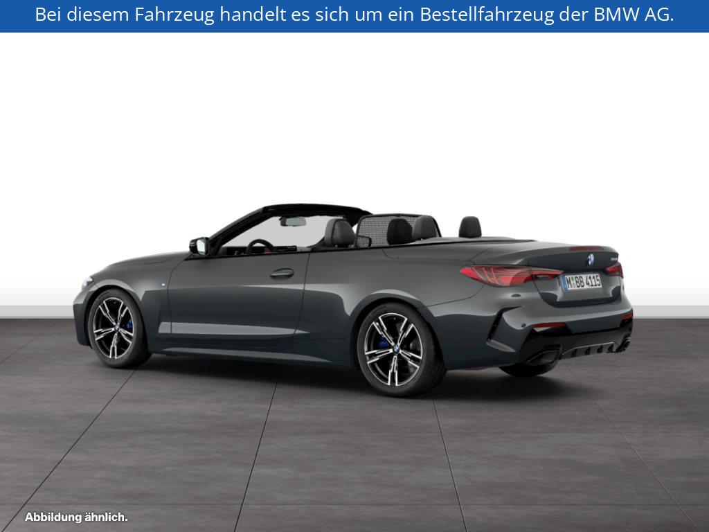 Fahrzeugabbildung BMW M440i xDrive Cabrio
