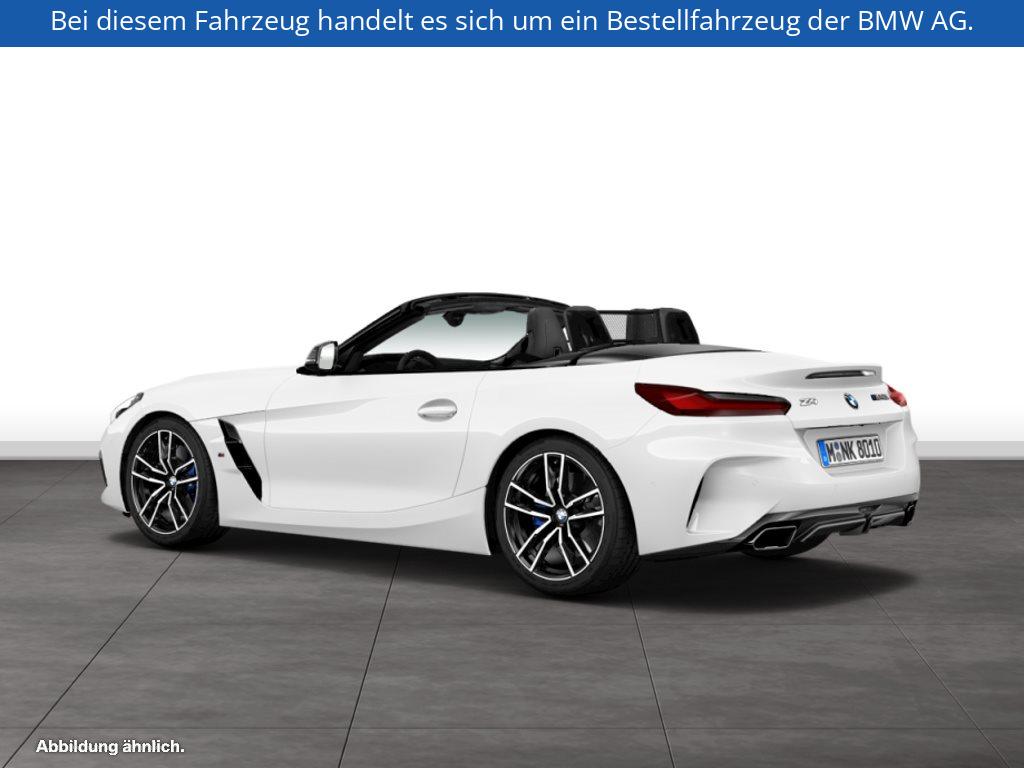 Fahrzeugabbildung BMW Z4 M40i