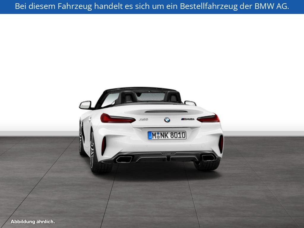 Fahrzeugabbildung BMW Z4 M40i