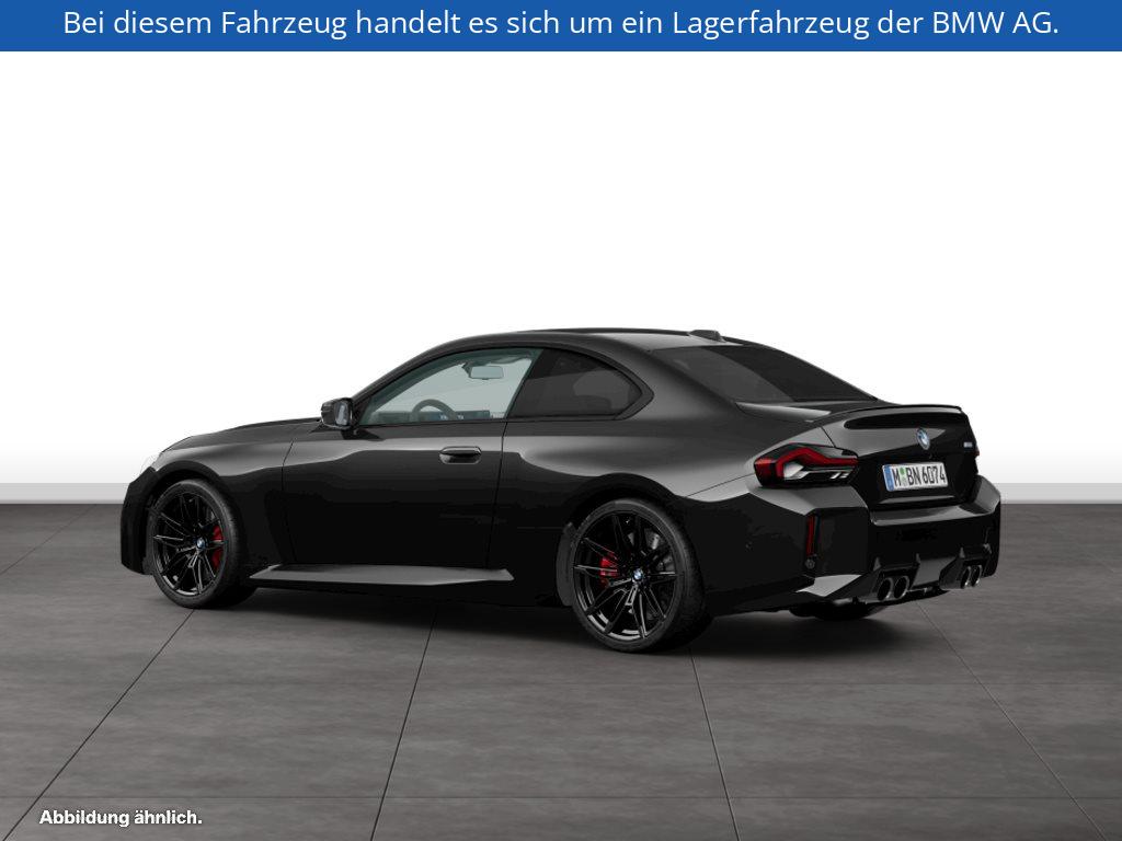 Fahrzeugabbildung BMW M2 Coupé