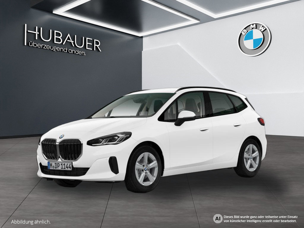 Fahrzeugabbildung BMW 220i Active Tourer