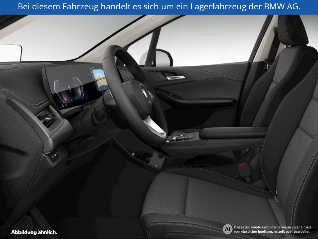 Fahrzeugabbildung BMW 220i Active Tourer