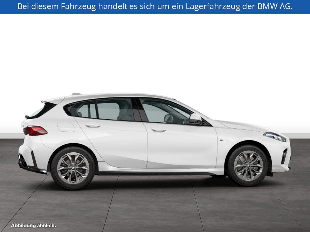 Fahrzeugabbildung BMW 120d