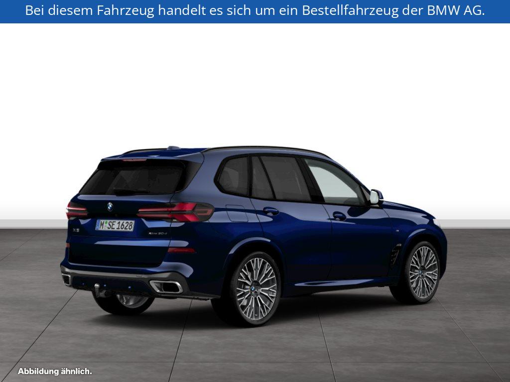 Fahrzeugabbildung BMW X5 xDrive30d