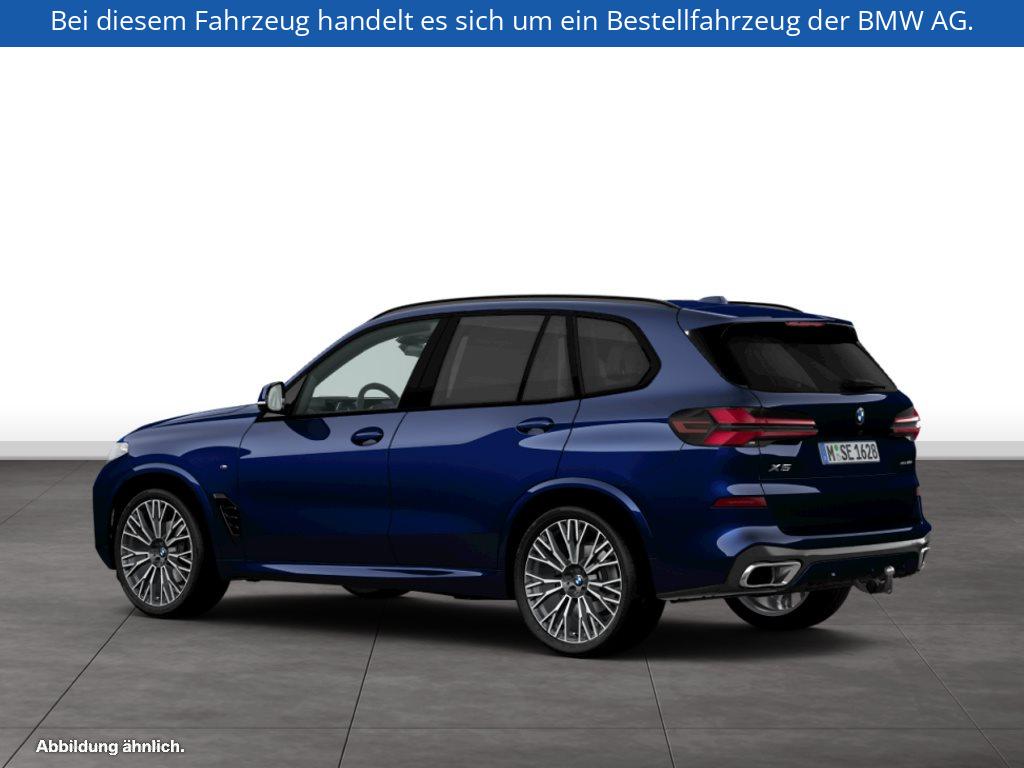 Fahrzeugabbildung BMW X5 xDrive30d