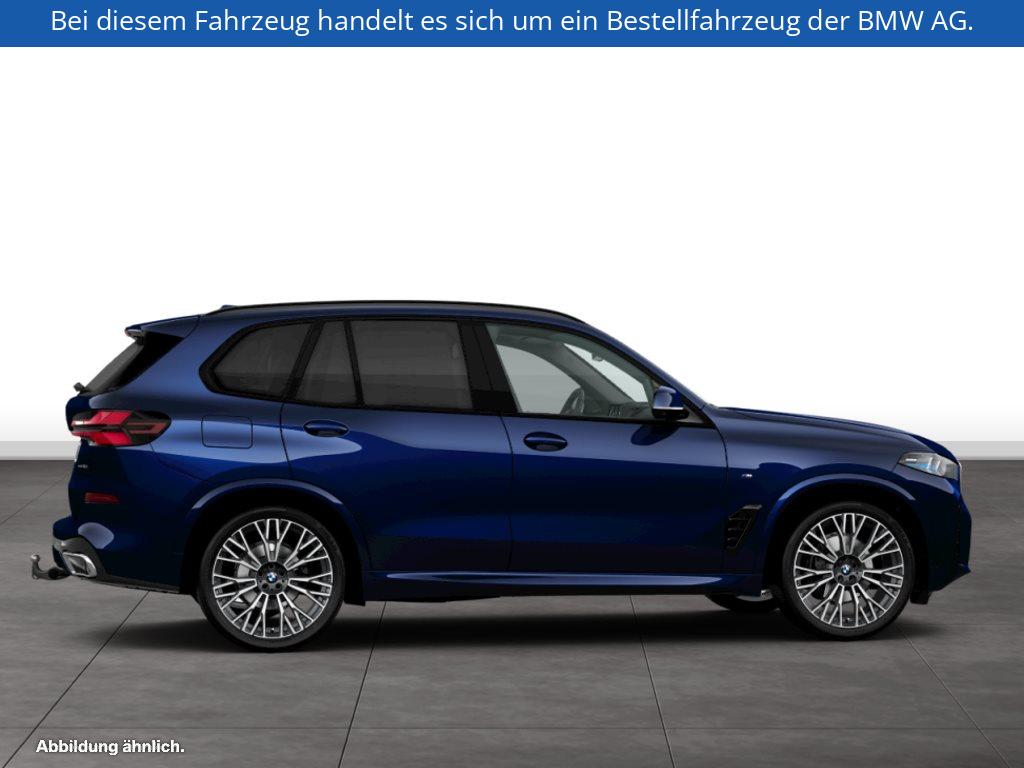 Fahrzeugabbildung BMW X5 xDrive30d