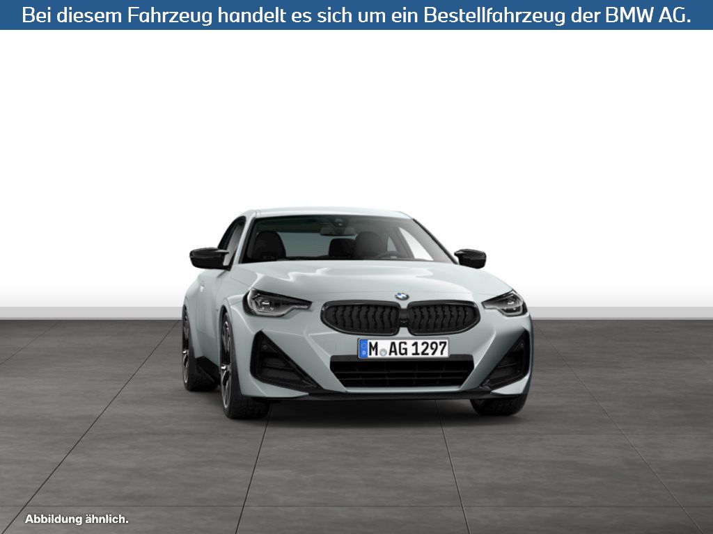 Fahrzeugabbildung BMW M240i Coupé