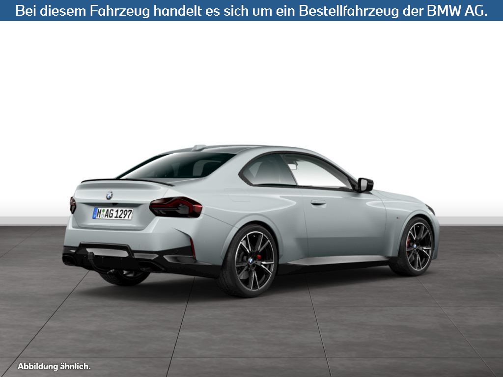 Fahrzeugabbildung BMW M240i Coupé