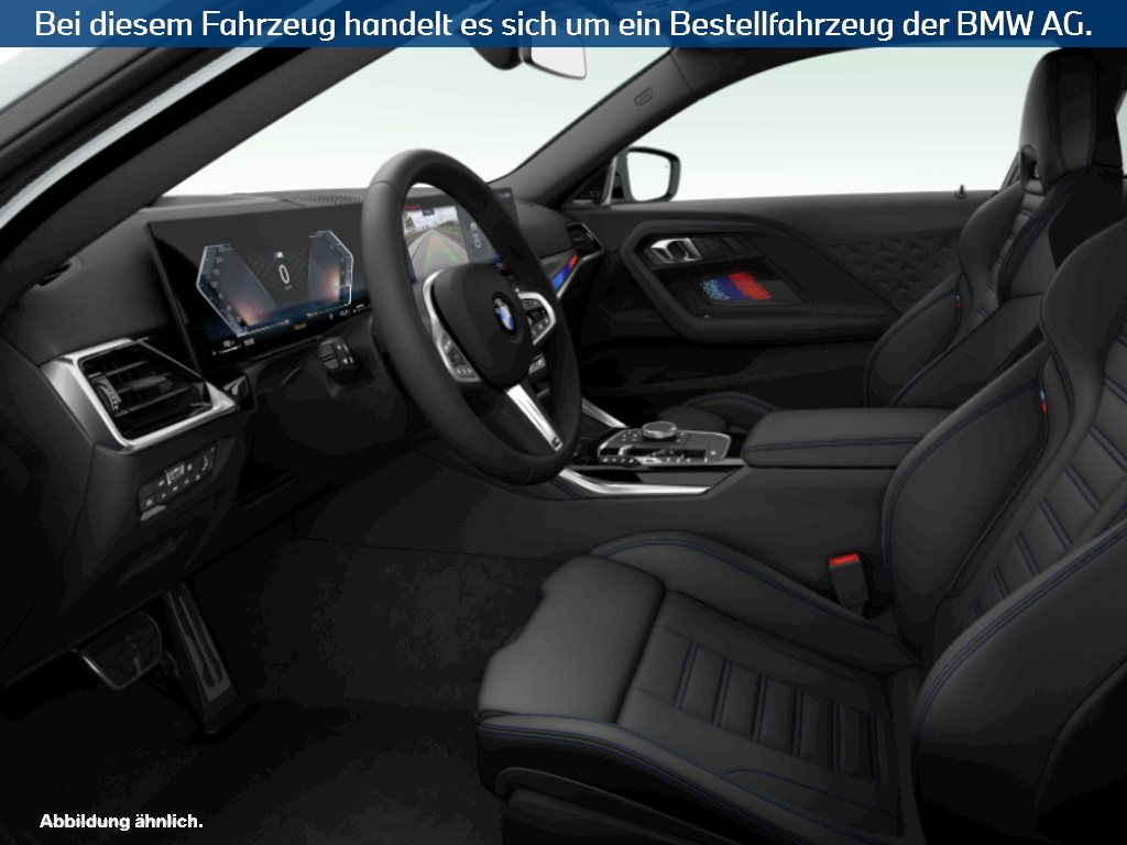 Fahrzeugabbildung BMW M240i Coupé