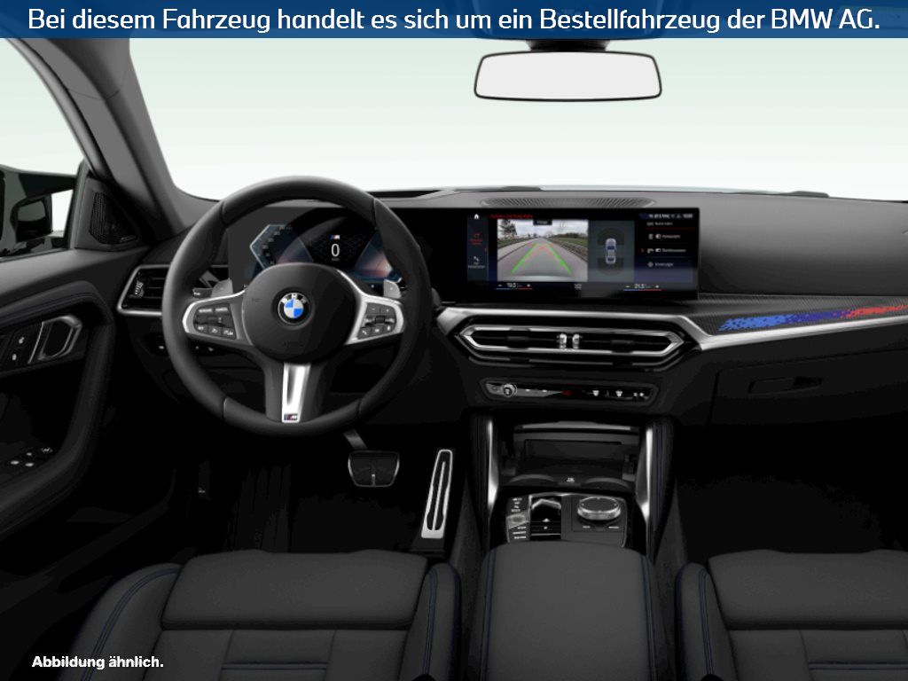 Fahrzeugabbildung BMW M240i Coupé