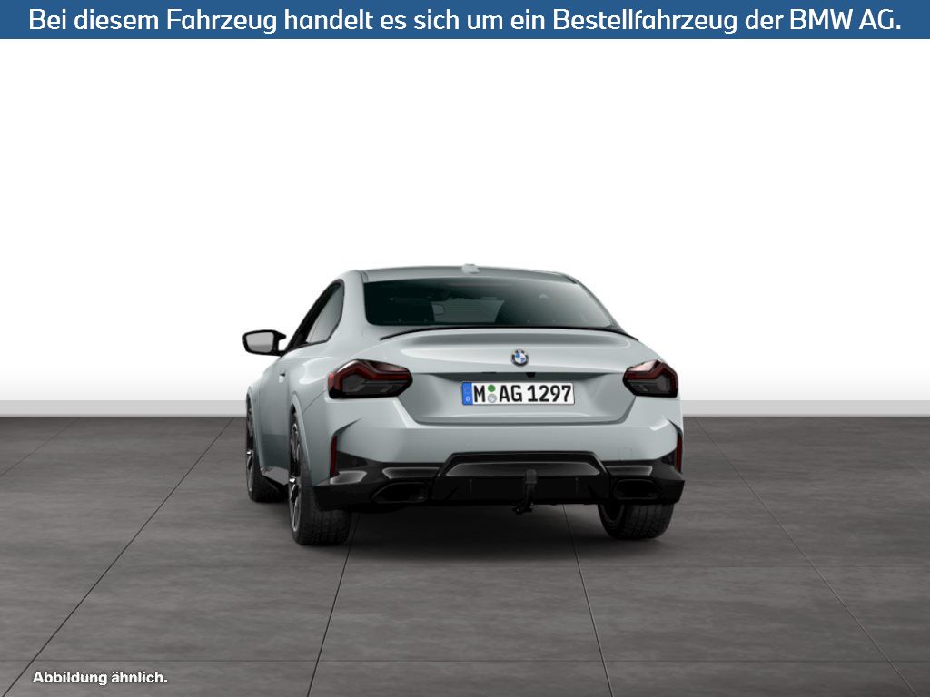 Fahrzeugabbildung BMW M240i Coupé