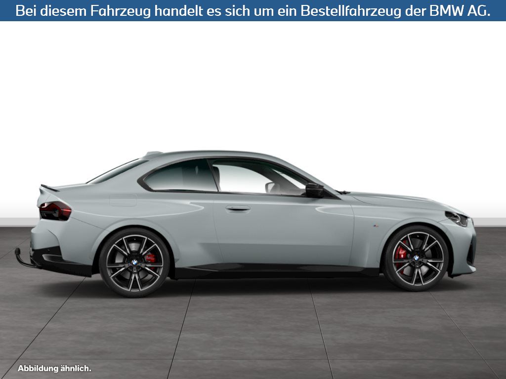 Fahrzeugabbildung BMW M240i Coupé