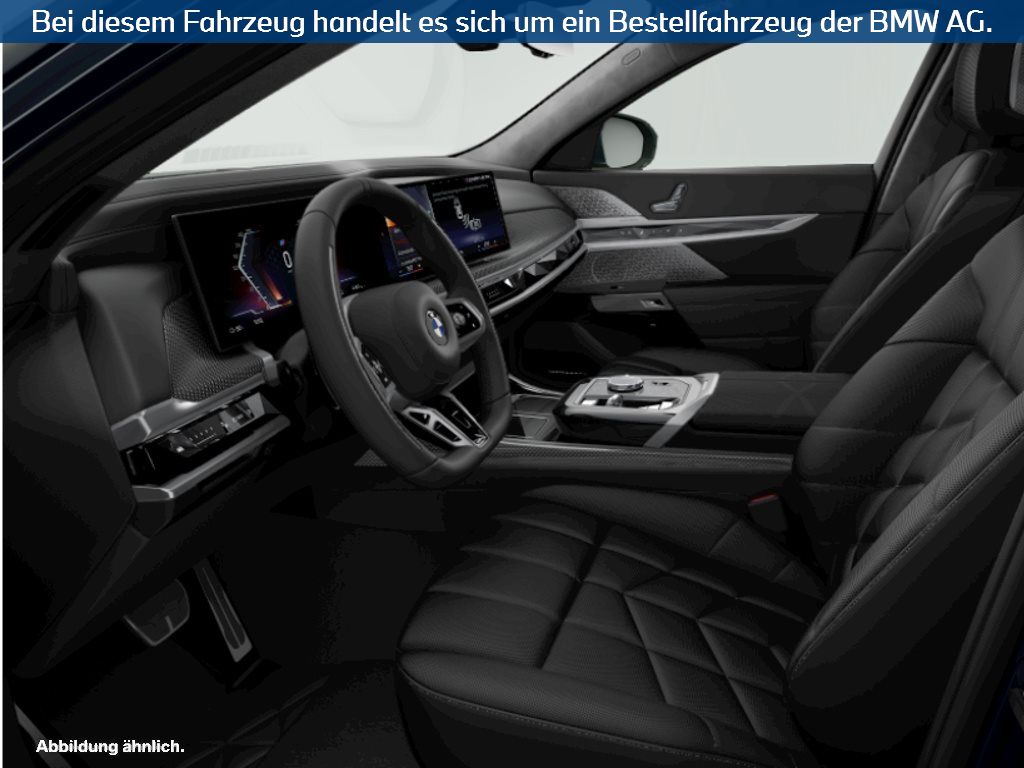 Fahrzeugabbildung BMW i7 xDrive60 Limousine